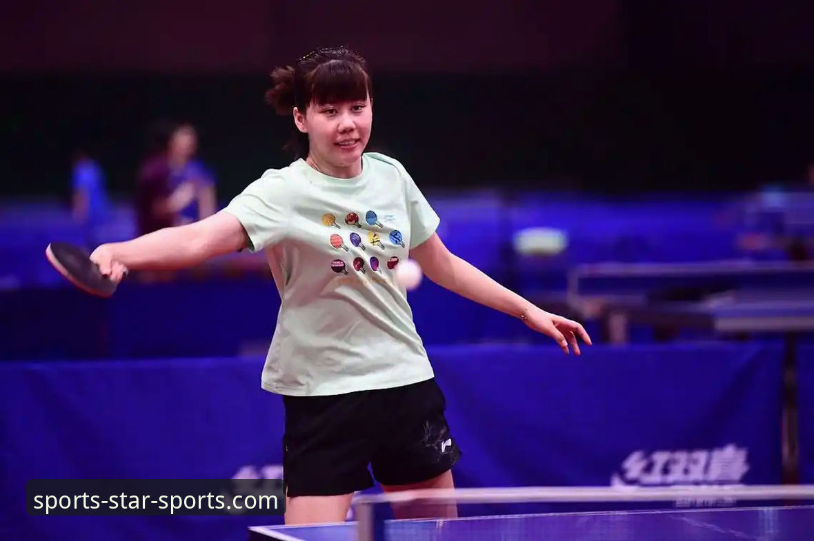 星空体育下载安装失败 中国女乒3-0横扫中国台北,陈幸同首秀表现如何?在星空体育平台看完整场比赛的感受