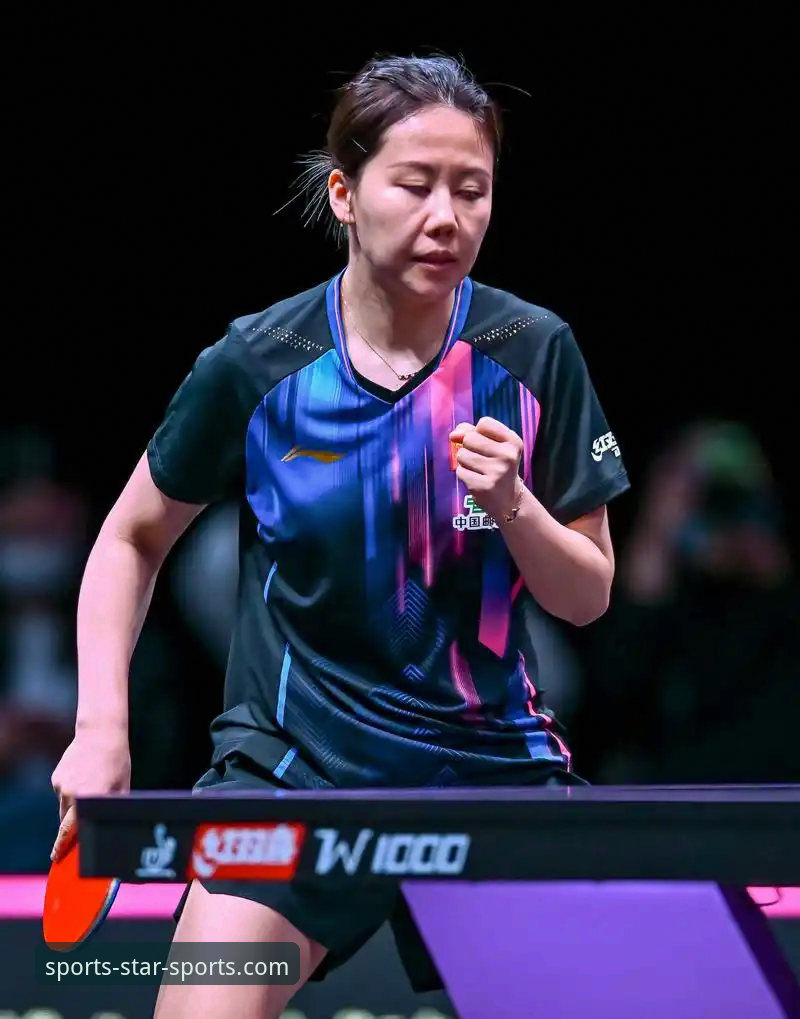 星空体育下载安装失败 中国女乒3-0横扫中国台北,陈幸同首秀表现如何?在星空体育平台看完整场比赛的感受
